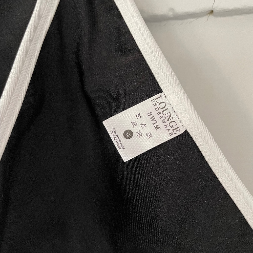 NWOT Lounge Underwear Bikini Set - Picture 9 of 12